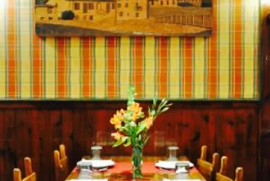 Restaurante Asador Pension Lagunak