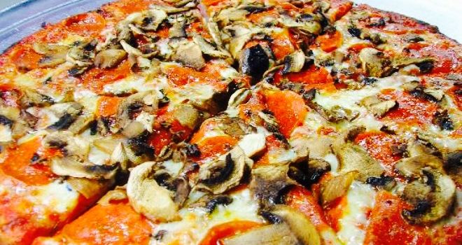 Ameci Pizza