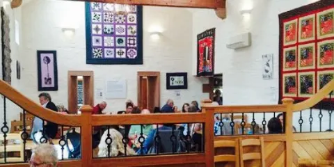 Kilnford Farm Shop & Farmhouse Kitchen Cafe