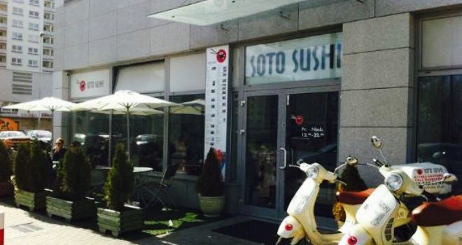 Soto Sushi