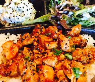 Rokko's Teriyaki & BBQ