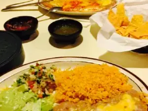 Ranch Enchilada