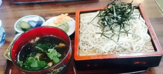 Tamahan Soba