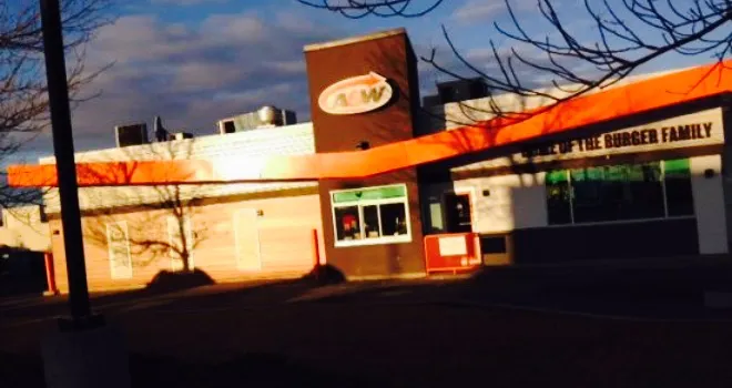 A & W Innisfail