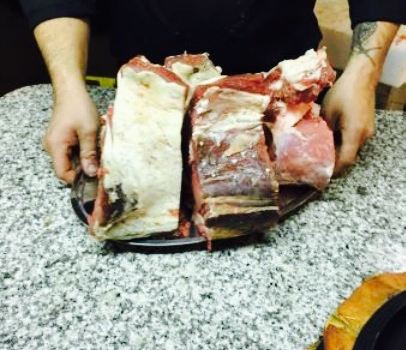 Dar Capitano Il Mago Della Grigliata