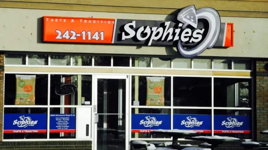 Sophie's Pizza