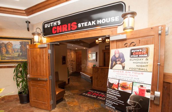 Ruth's Chris Steak House(San Diego)