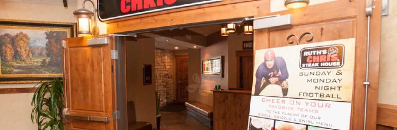 Ruth's Chris Steak House