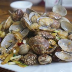 阿勇海鲜排档(莲花路1号店) User Photo