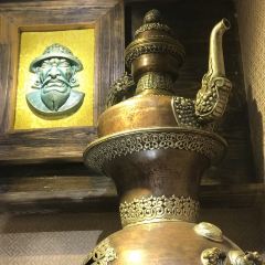 敖包相会文化蒙餐(万佳社保楼店) 여행 사진