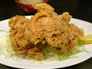 Menchuubo Ajisai Main Branch