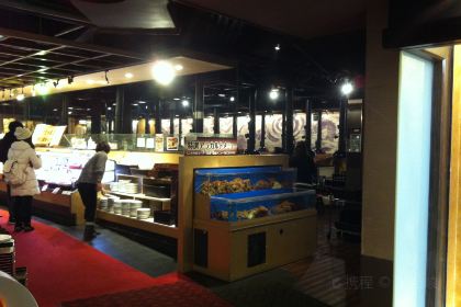 Seafood Buffet NANDA