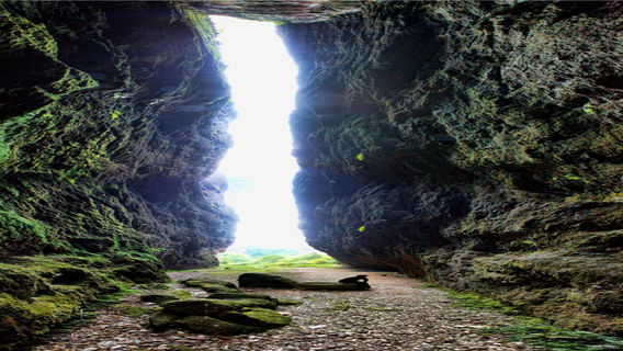 Xianguyan Sceneic Area