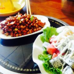 A TIAN DA HA ZHU TI CAN TING User Photo