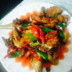 清真马孝祖手抓羊羔肉架子肉 User Photo