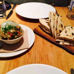 Alpha Restaurant User Photo
