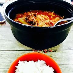 宋记重庆鸡公煲(渤大店) User Photo