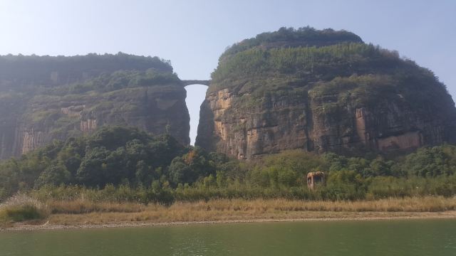 룽후산풍경구