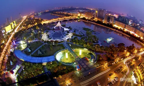 Fengcheng River Scenic Area