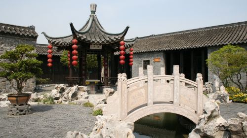 Qintong Ancient Town