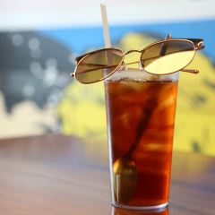 Shirley's Coffee Shop Garapan 여행 사진