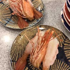 Sushi-Go-Round (Kaitensushi) Sushi Meijin Yume Town Saga User Photo