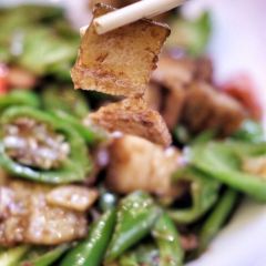 Fengduhuameidaguangchangjiudianzizhu Restaurant 여행 사진