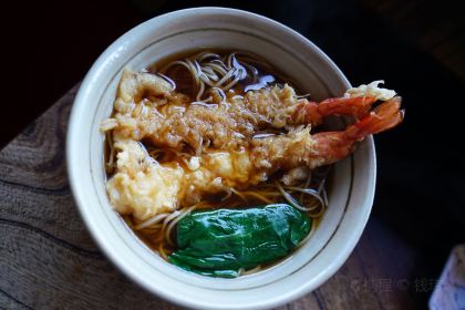 Hatsuhana Soba Honten