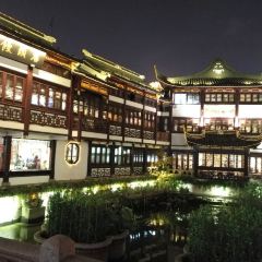 Shanghai You Garden 上海豫园 User Photo