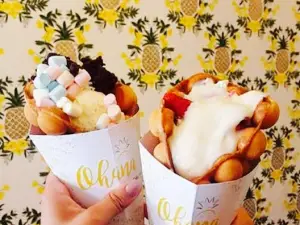Ohana Waffle & Coffee Bar