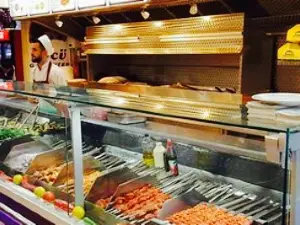 Oncu Gaziantep Kitchen