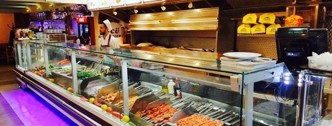 Oncu Gaziantep Kitchen