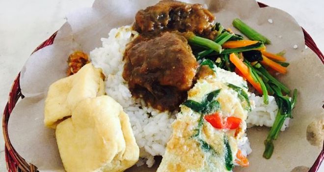 Warung Makan Jawa Timur