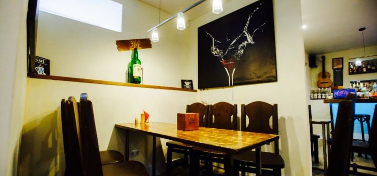 Bar 3/4
