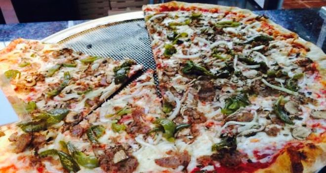 Pauls Live From New York Pizza Arcata