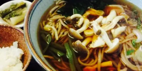 Hottoshite Zawa Shiojiri station