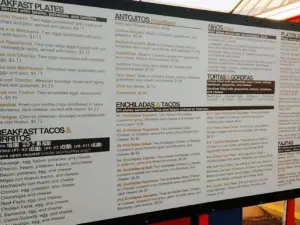 Salgado's Restaurante