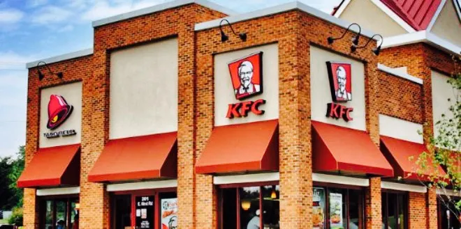 KFC Taco Bell
