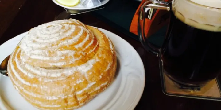 Svejk Restaurant Knizeci Dvur Hluboka Nad Vltavou