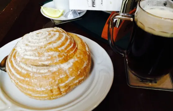 Svejk Restaurant Knizeci Dvur Hluboka Nad Vltavou