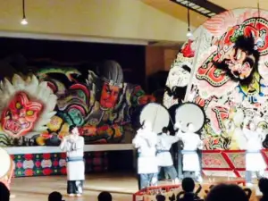 Taikan Show Restaurant Michinoku Matsuriya