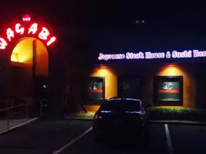 Wasabi Steakhouse & Sushi Bar