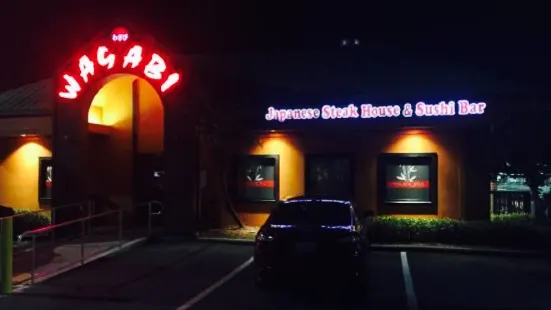 Wasabi Japanese Steak House and Sushi Bar
