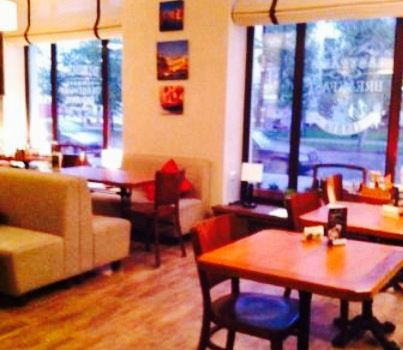 Gourmetto City Cafe