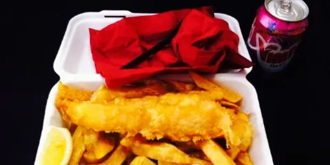 Simply Fish & Chips