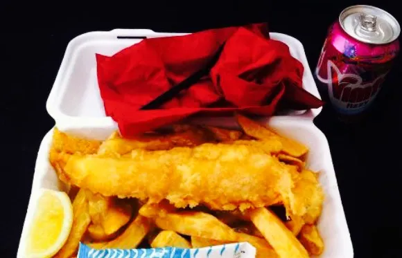 Simply Fish & Chips