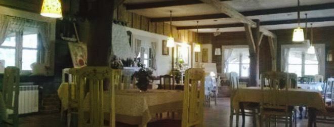 Zajazd Austeria Restaurant