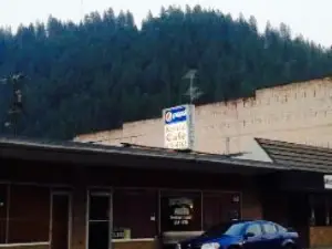 Krystal cafe