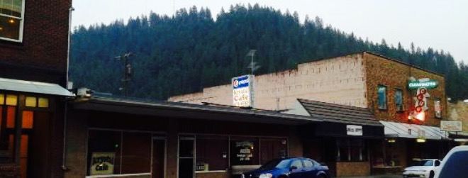 Krystal cafe