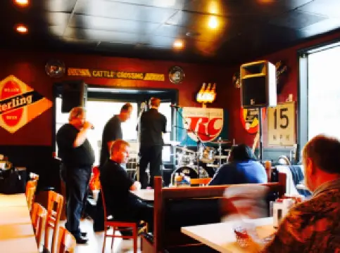 Spiced Right Rib House